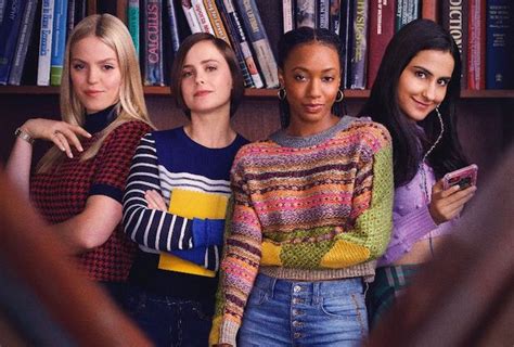 The Sex Lives of College Girls Renewed for Season 2 on HBO。